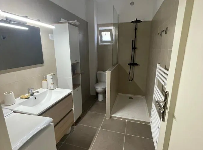 Appartement Chez Caro *